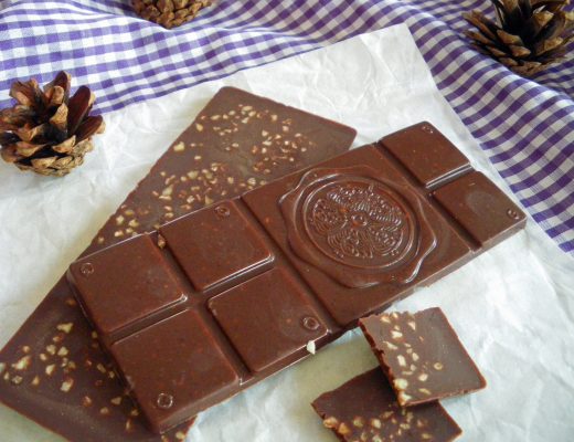 Rezepte - Grundrezepte - Anleitung - Schokolade selber machen